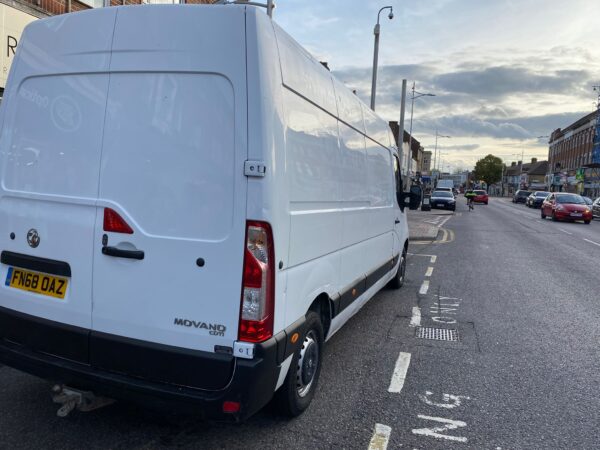 Vauxhall Movano H2 L3 Van - Image 6