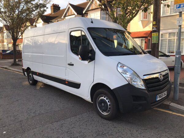 Vauxhall Movano H2 L3 Van