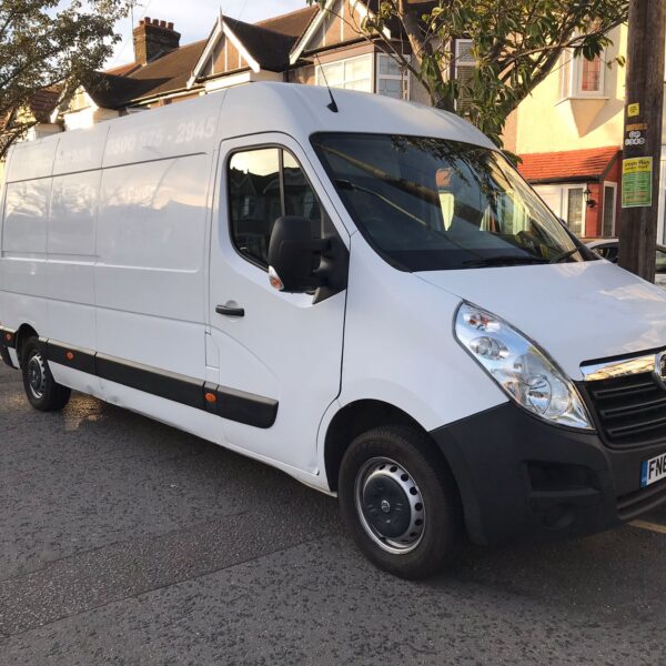 Vauxhall Movano H2 L3 Van